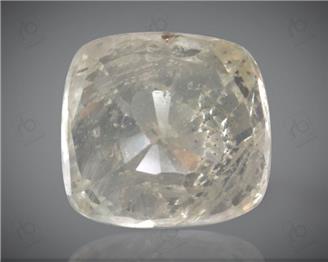 Yellow Sapphire Unheated & Untreated Natural Certified 5.15 CTS ( 92863 )